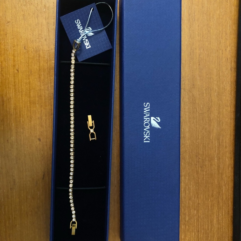 SWAROVSKI tennis bracelet